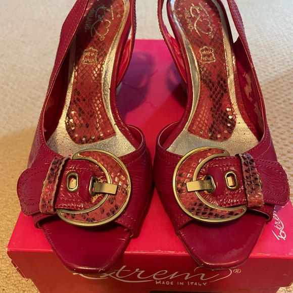 Extrem slingbacks (size 37) - Picture 5 of 5